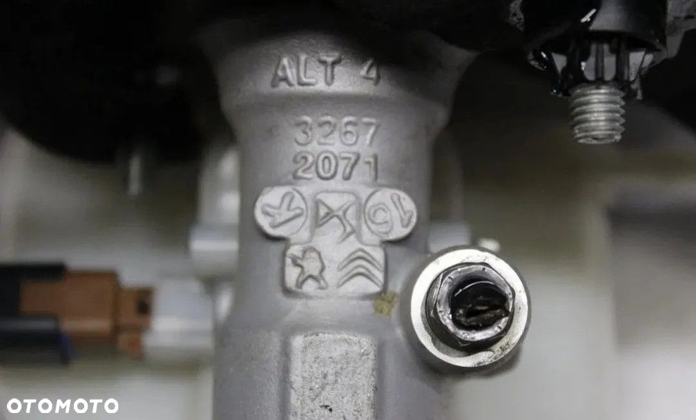 POMPA HAMULCOWA SERWO PEUGEOT 2008 II 2 CORSA F MOKKA IGŁA 32672071 - 4