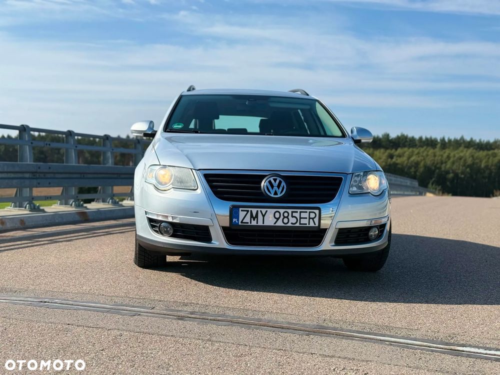 Volkswagen Passat 2.0 TDI Comfortline - 7