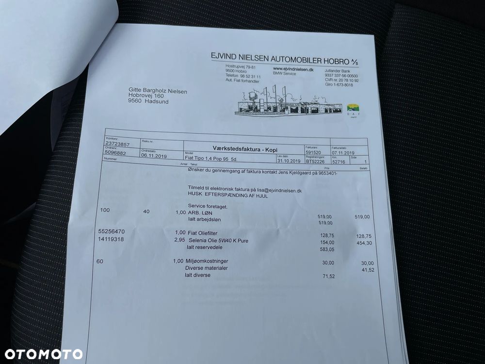 Fiat Tipo 1.4 16V More - 36