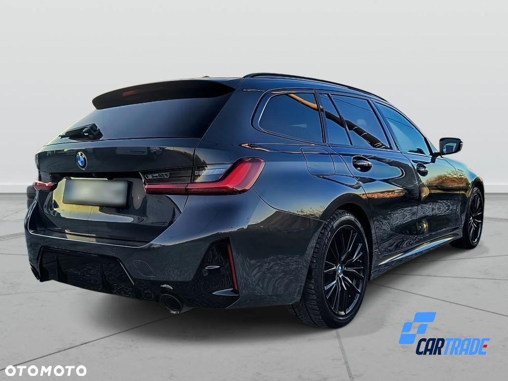 BMW Seria 3 320d xDrive mHEV M Sport - 6