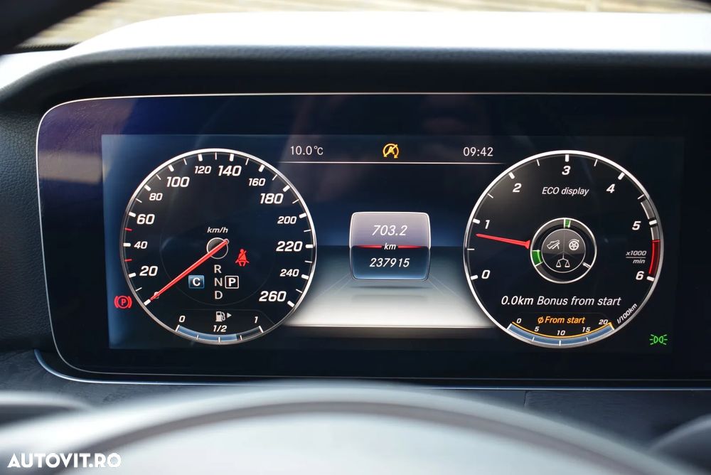 Mercedes-Benz E 220 d 4MATIC Aut. - 16