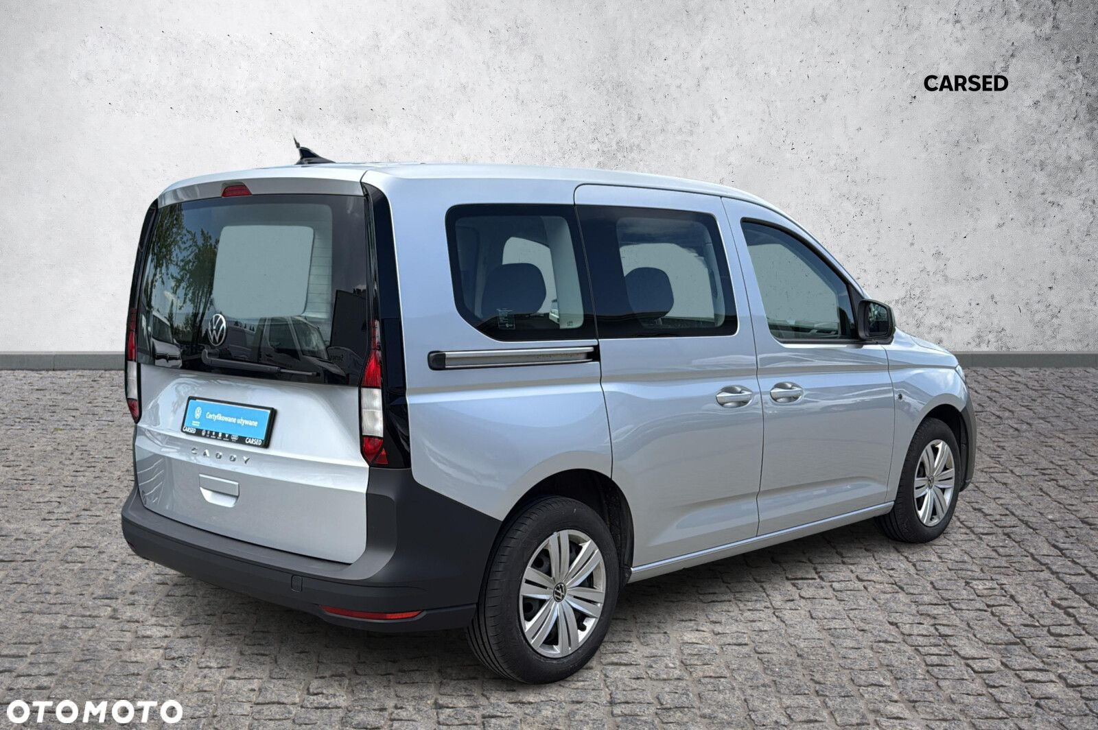Volkswagen Caddy - 5