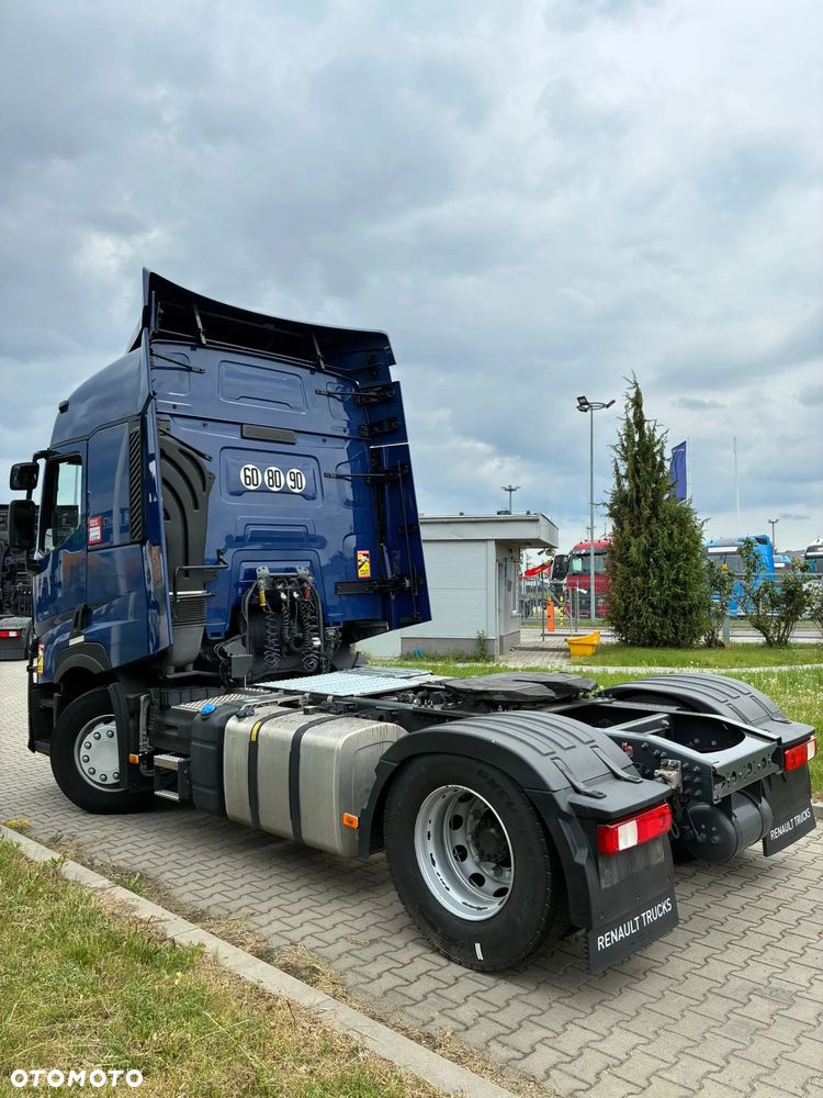 Renault T440 EVO Sleeper Cab - 6