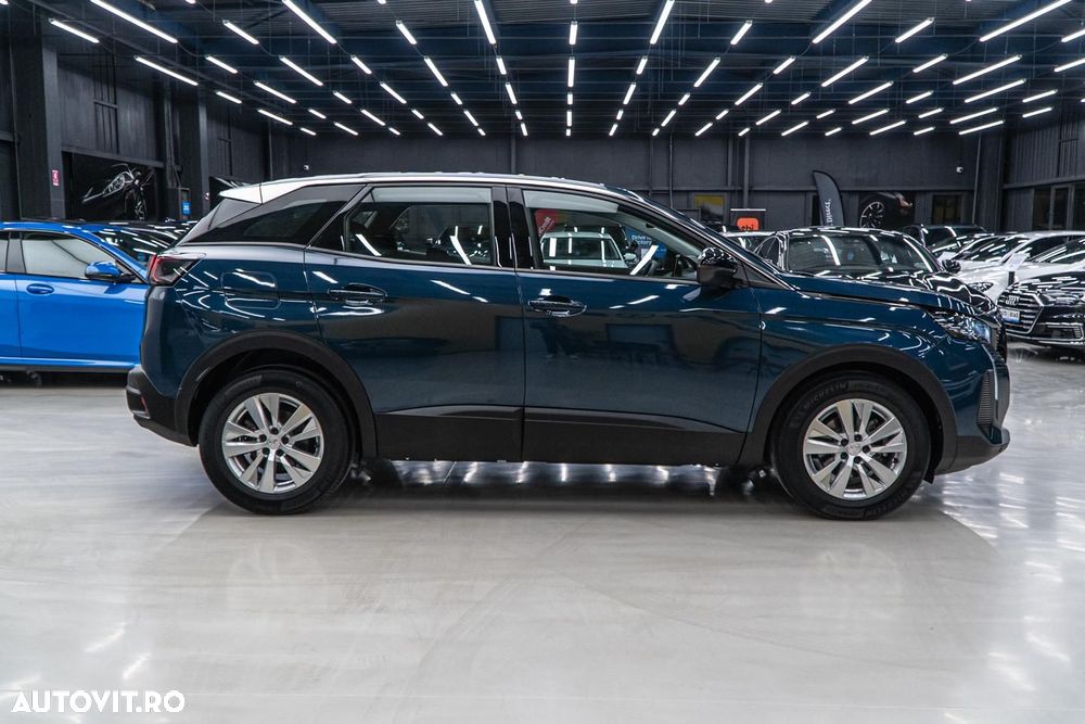 Peugeot 3008 PureTech 130 Stop & Start Allure - 20