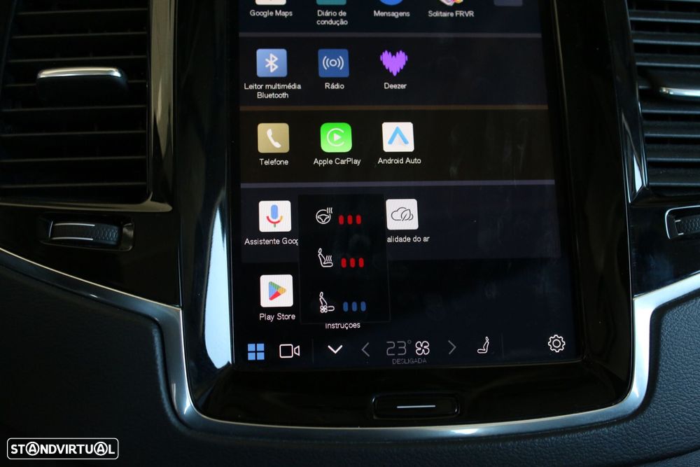 Volvo XC 90 2.0 T8 PHEV Core AWD - 32