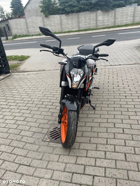 KTM Duke - 3