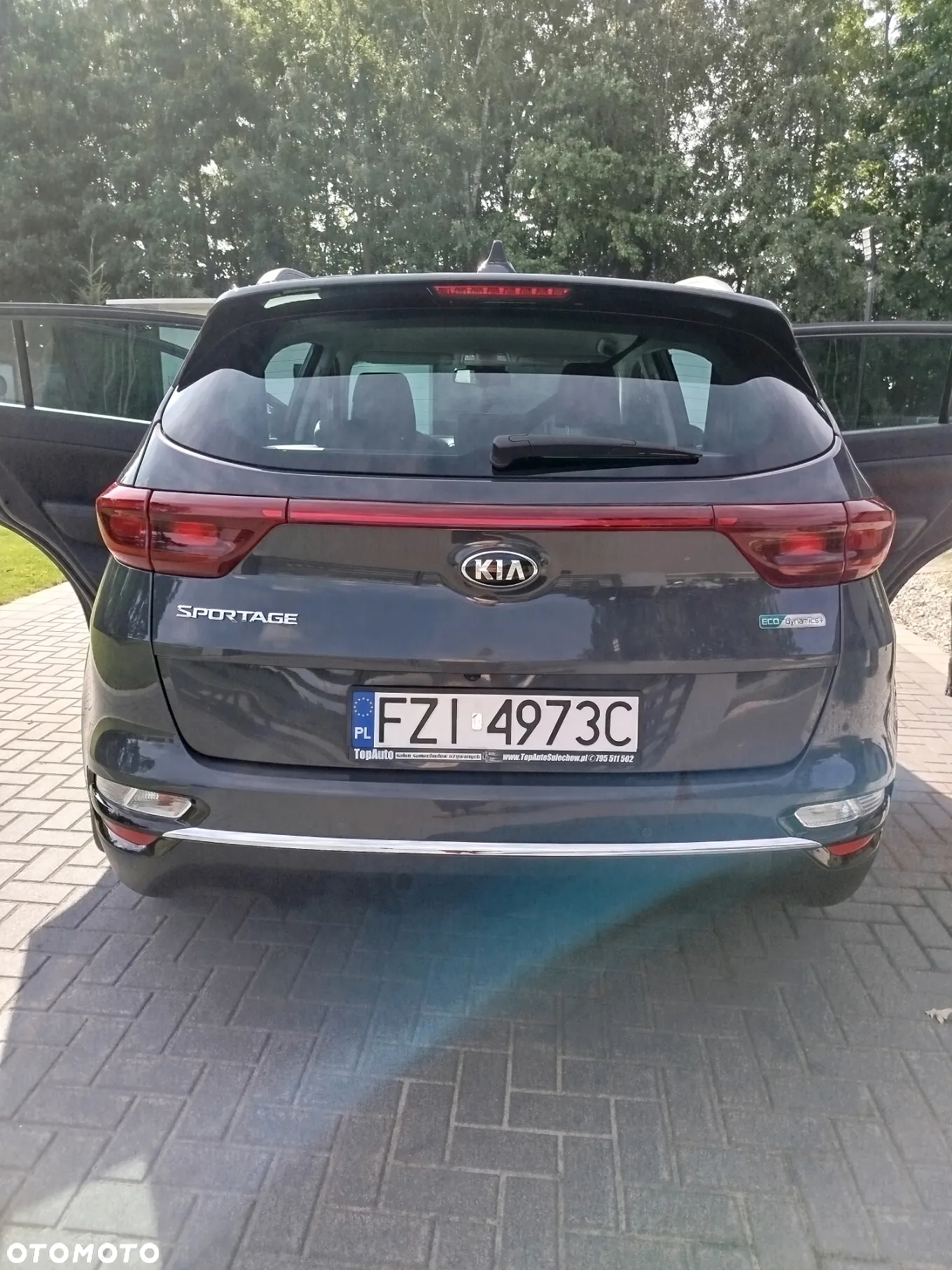Kia Sportage - 9