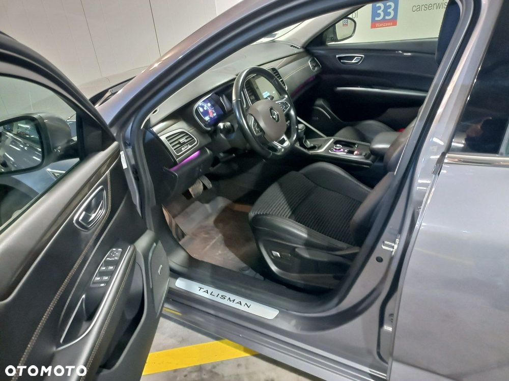 Renault Talisman 1.6 Energy TCe Intens EDC - 6