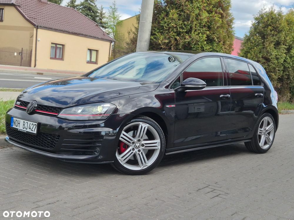 Volkswagen Golf GTI BlueMotion Technology - 4