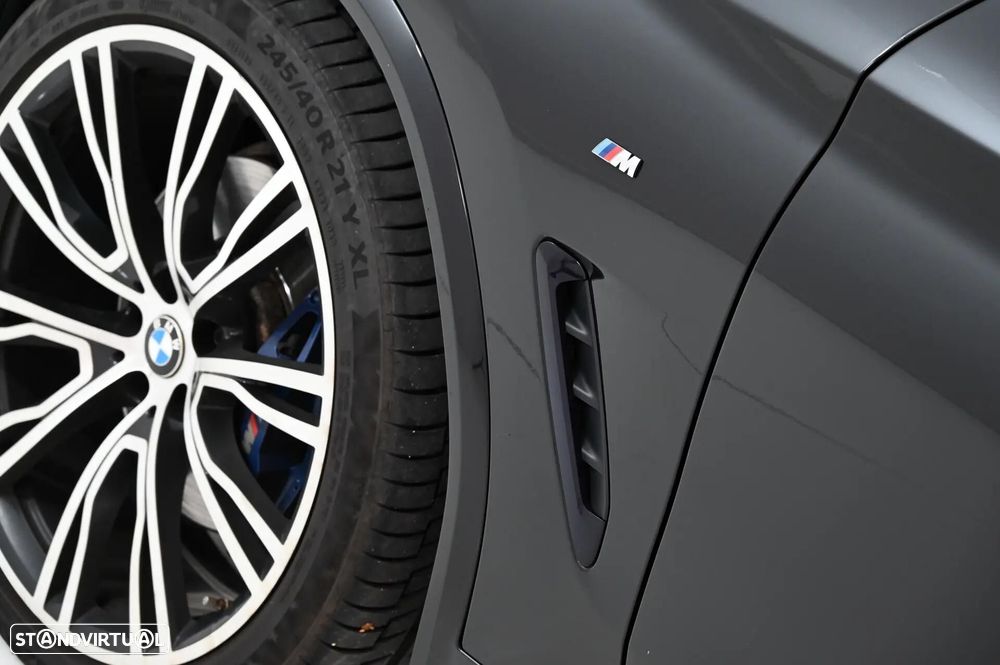 BMW X3 30 d xDrive Pack M - 11