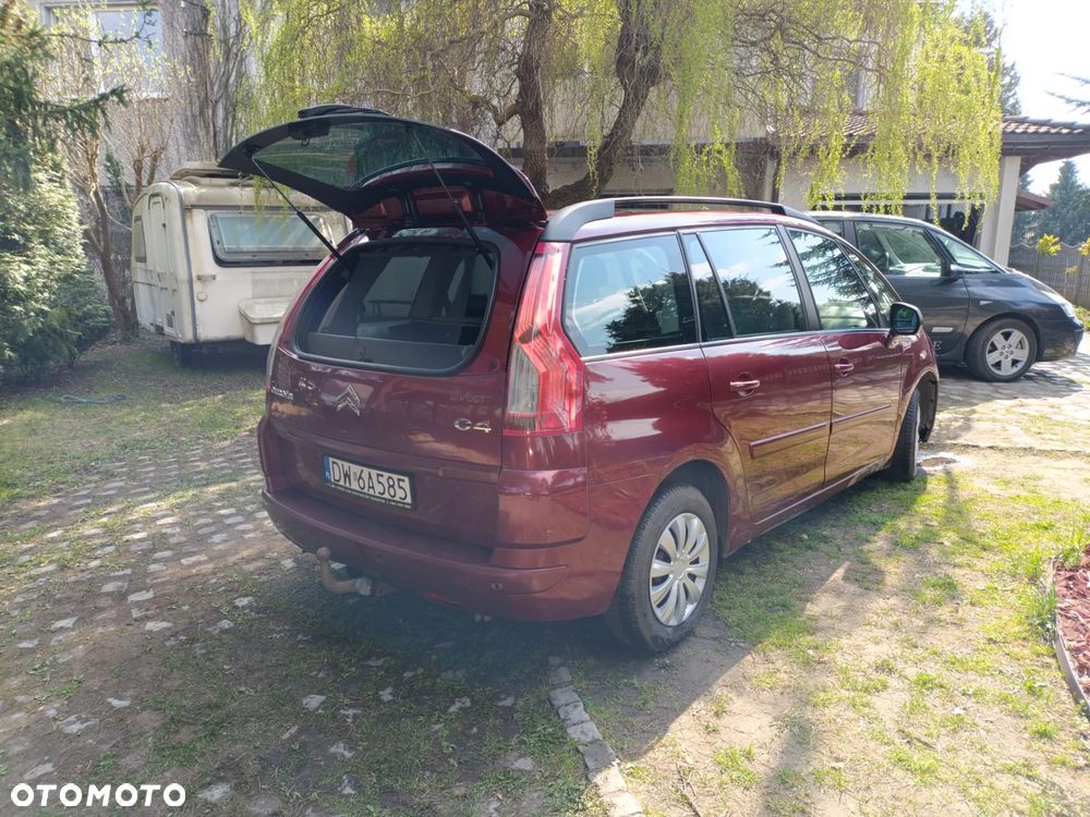 Citroën C4 Picasso - 12