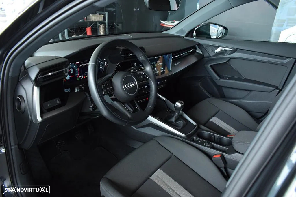 Audi A3 Limousine 30 TDI Advanced - 6