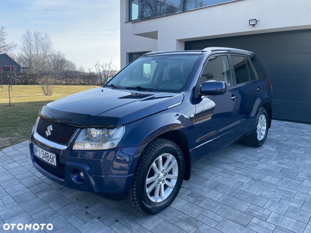 Suzuki Grand Vitara 2.0 Comfort Limited - 2