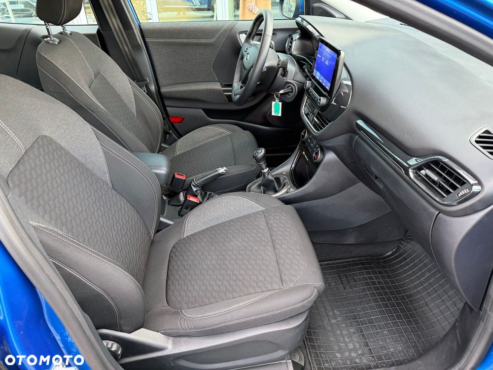 Ford Puma 1.0 EcoBoost Titanium - 13