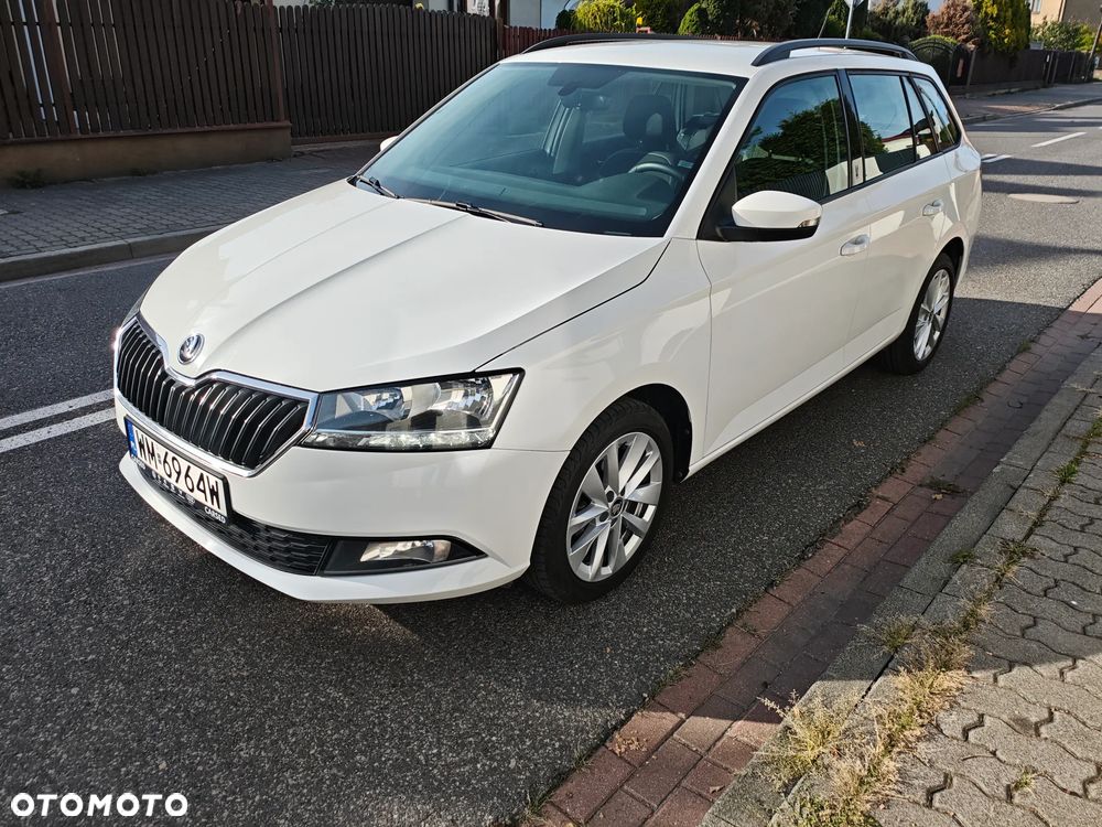 Skoda Fabia 1.0 TSI Ambition - 1