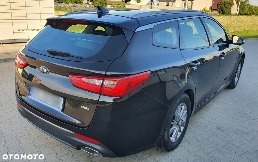 Kia Optima 1.7 CRDI M - 15