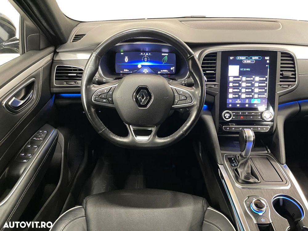 Renault Talisman Blue dCi EDC Intens - 6