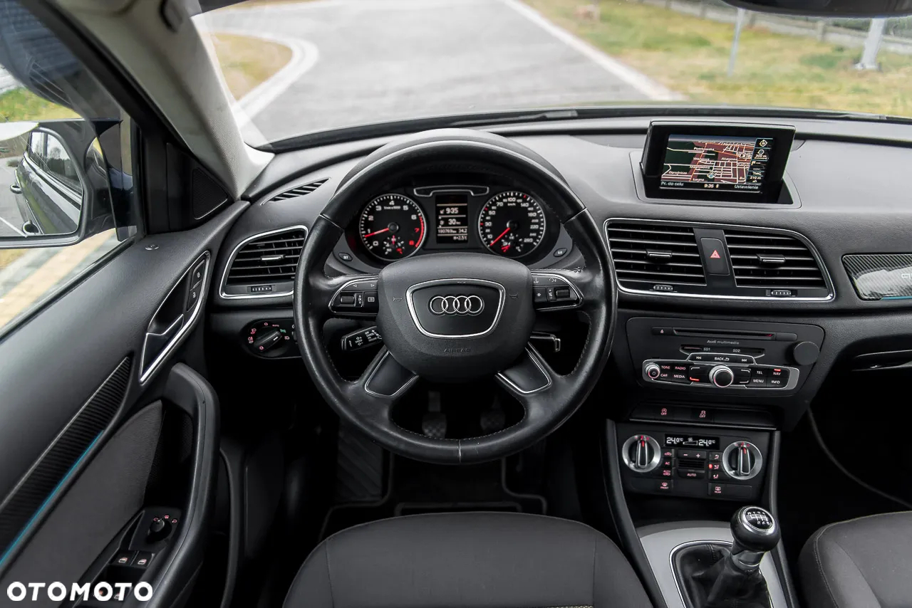 Audi Q3 2.0 TFSI Quattro - 26