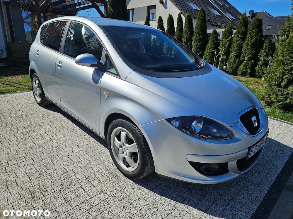 Seat Altea 2.0 FSI Automatik Fresh - 3