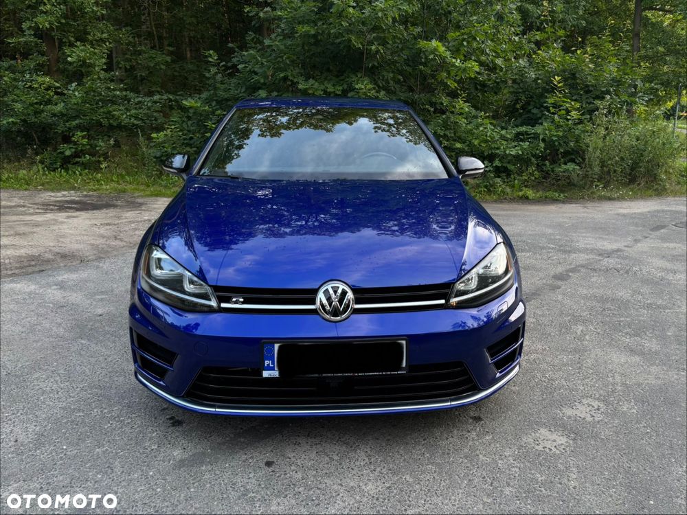 Volkswagen Golf 2.0 TSI BMT 4Mot R - 8