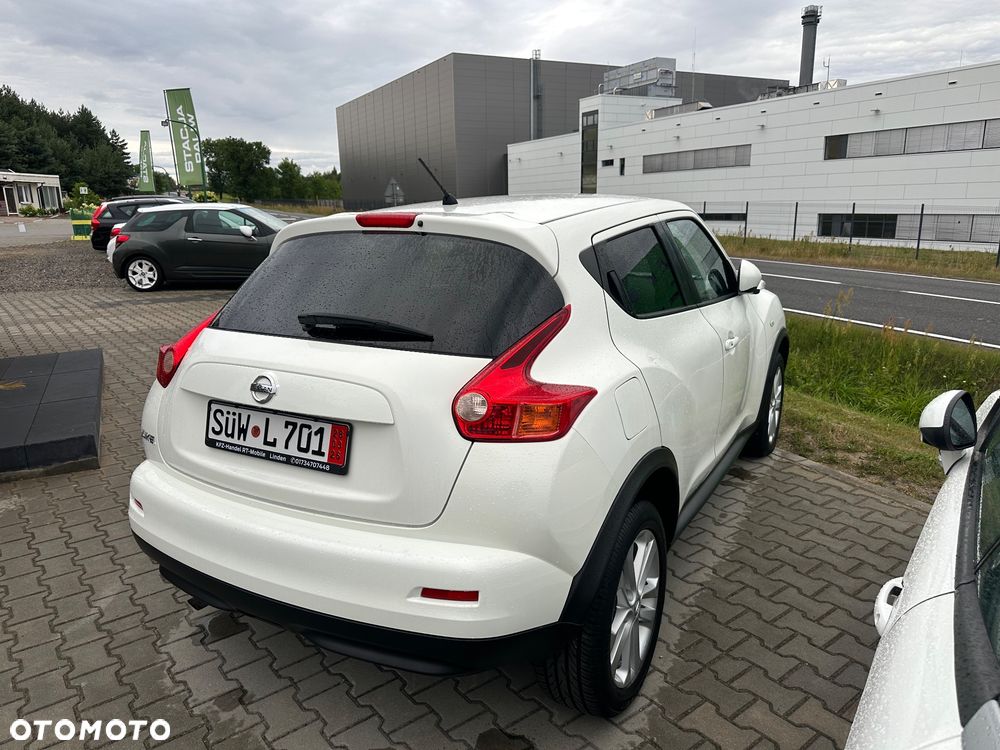 Nissan Juke 1.6 T Tekna - 4