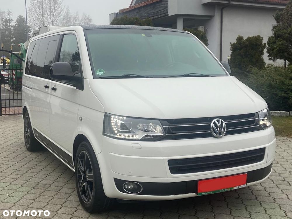 Volkswagen Multivan - 4