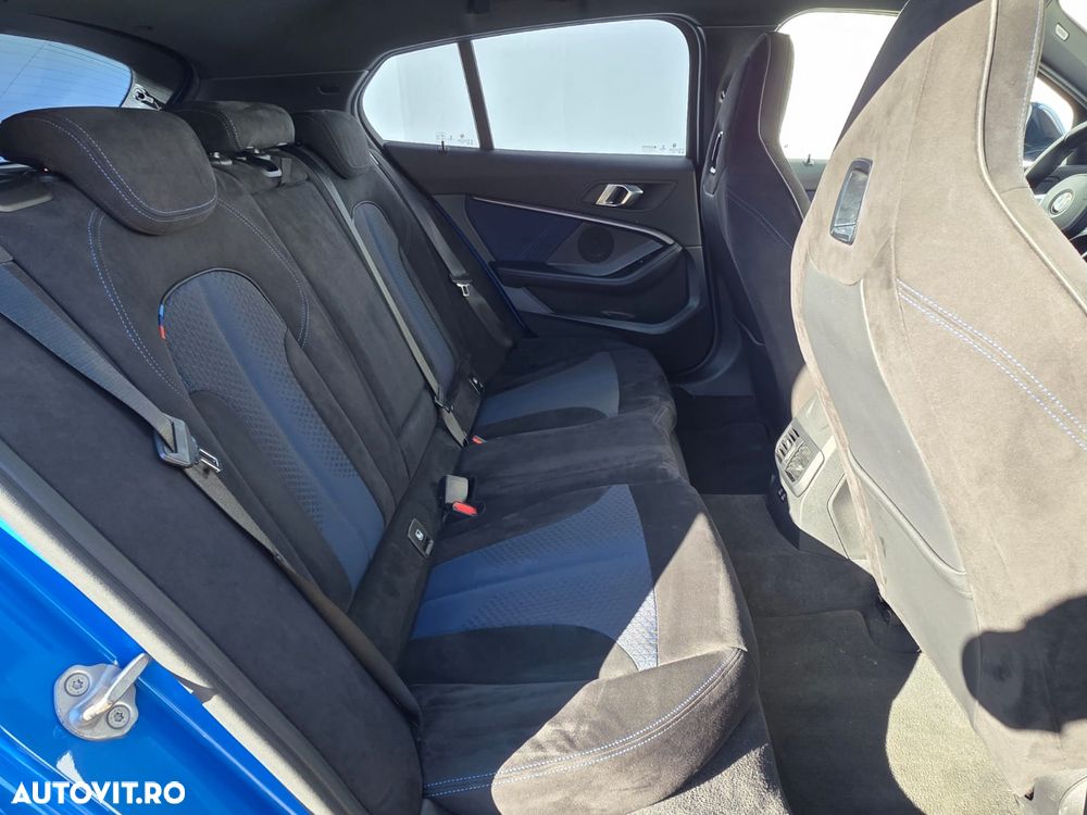 BMW Seria 1 120d xDrive AT Sport Line - 21
