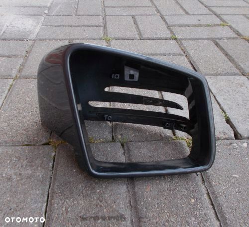 MERCEDES GLE GL ML W166 OBUDOWA LUSTERKA PRAWA - 1