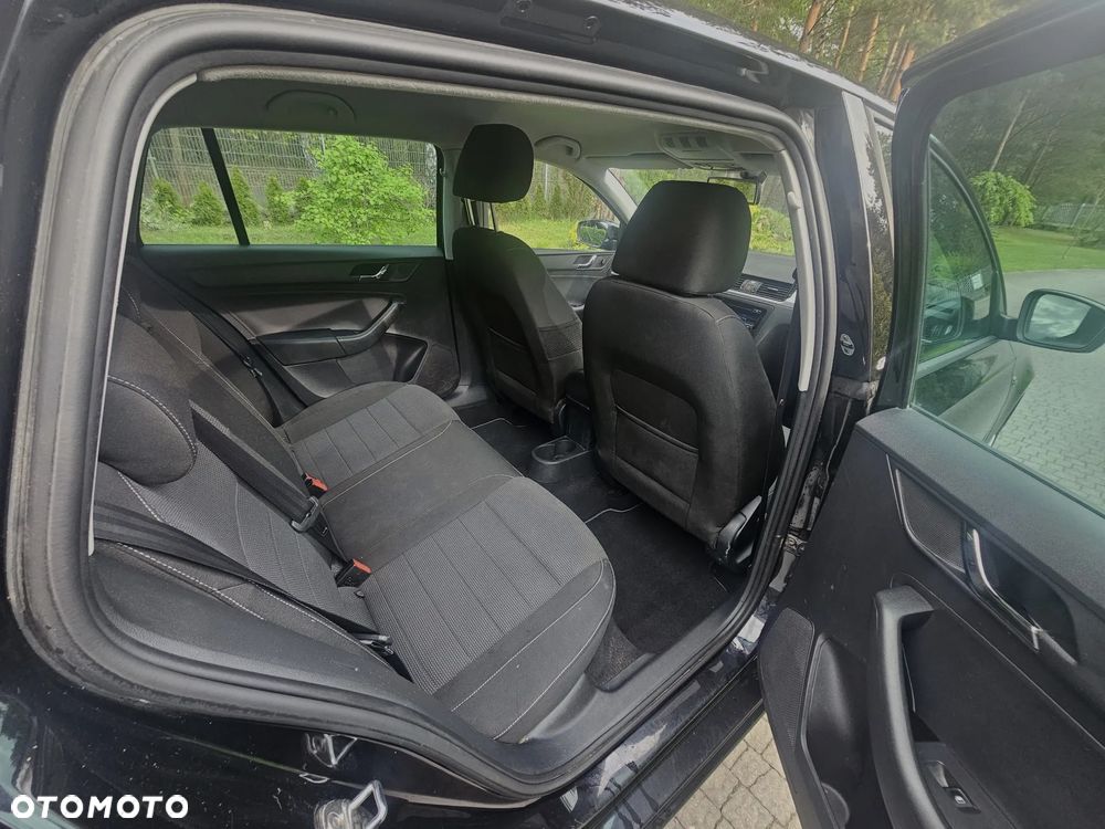 Skoda RAPID 1.6 TDI Edition - 20