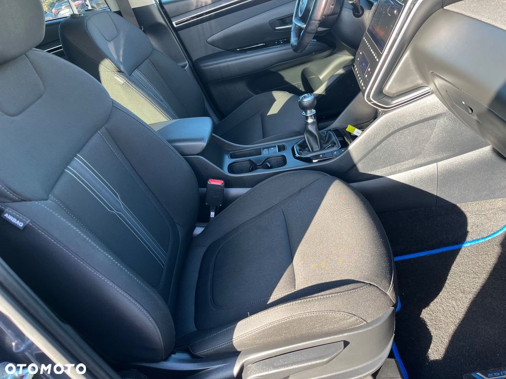 Hyundai Tucson 1.6 T-GDi Comfort 2WD - 6