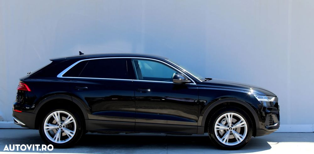 AUDI Q8 2021 — imagine 17