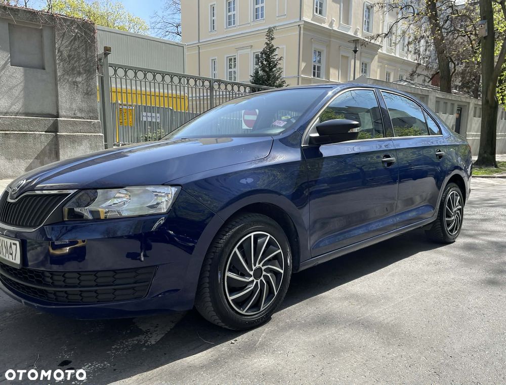 Skoda RAPID 1.2 TSI Active - 3