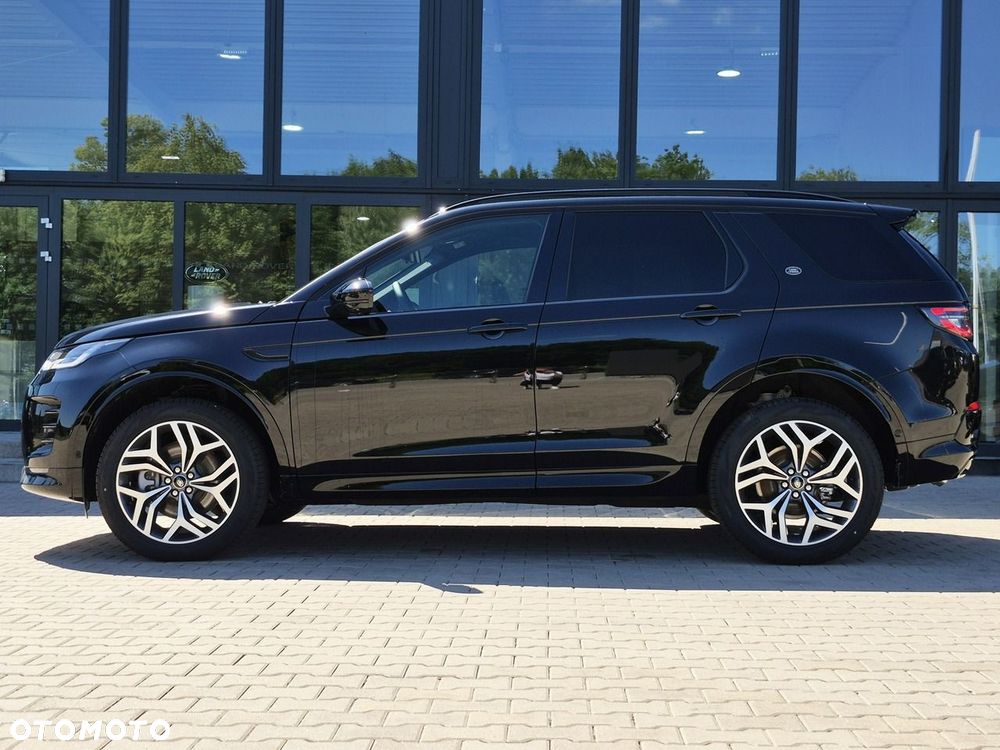 Land Rover Discovery Sport D200 Metropolitan - 7