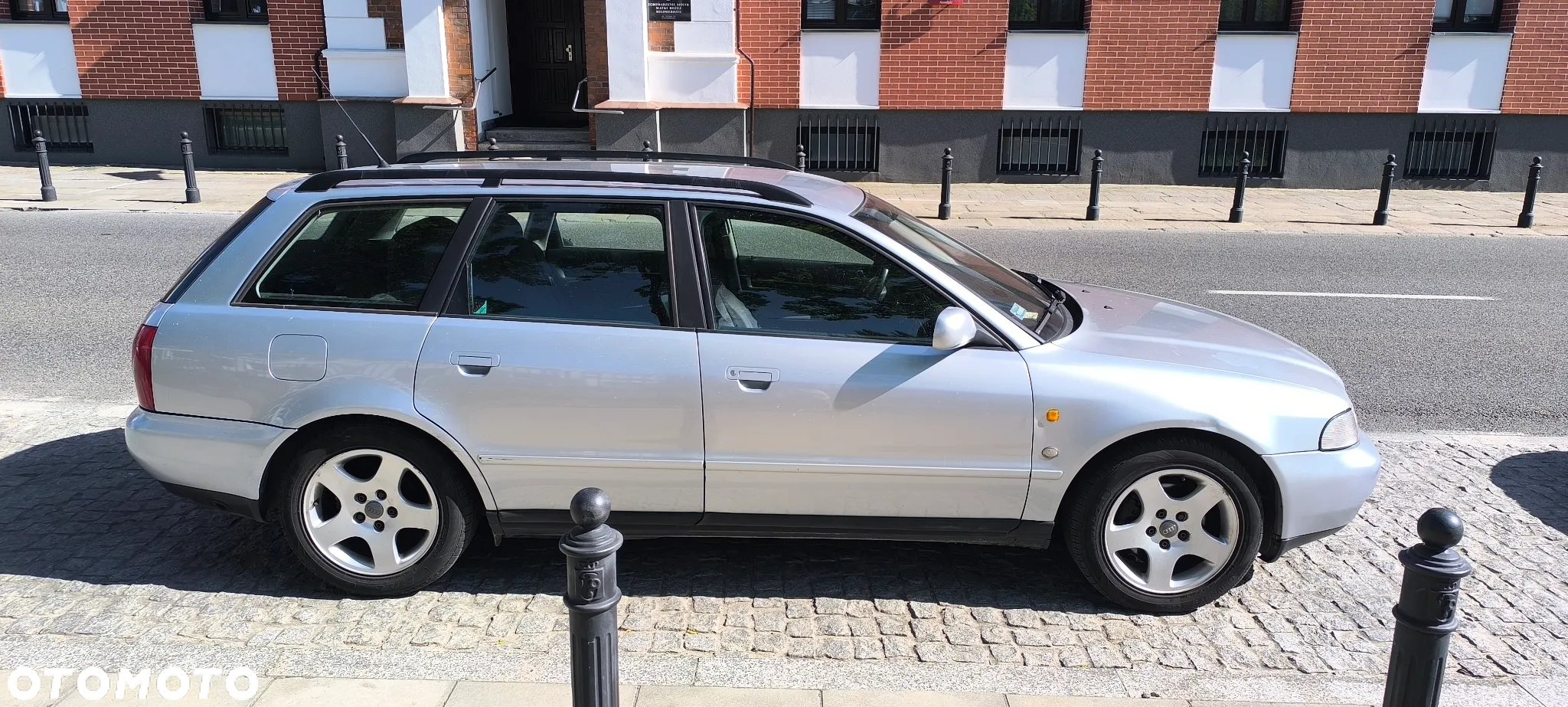 Audi A4 Avant 1.8T - 4