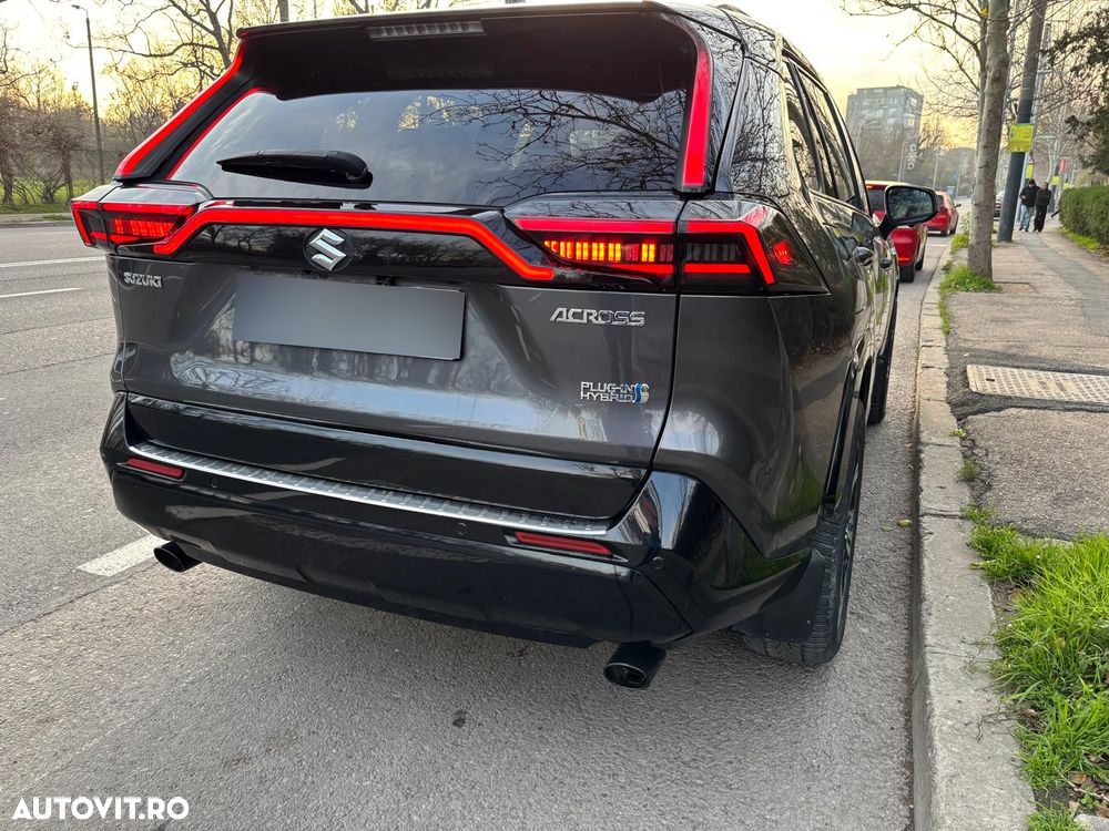 Suzuki Across 2.5 PHEV Luxus - 9