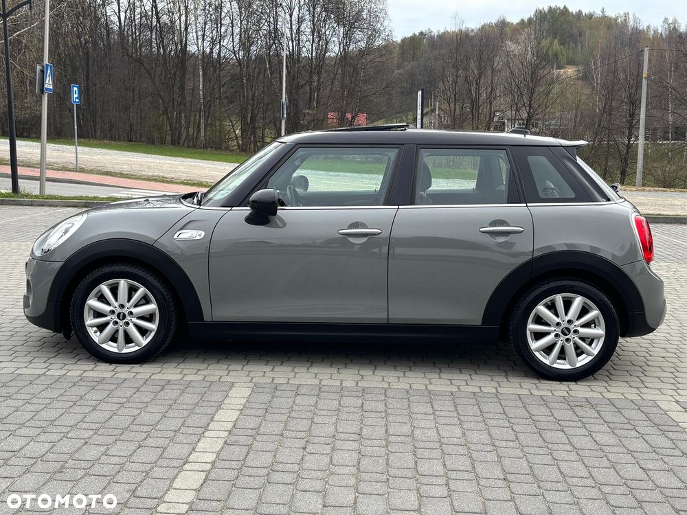 MINI Cooper SD - 7