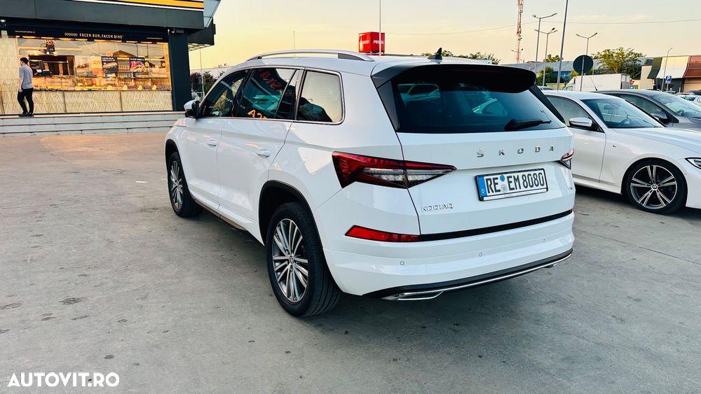 Skoda Kodiaq 2.0 TDI 4X4 DSG Style - 5