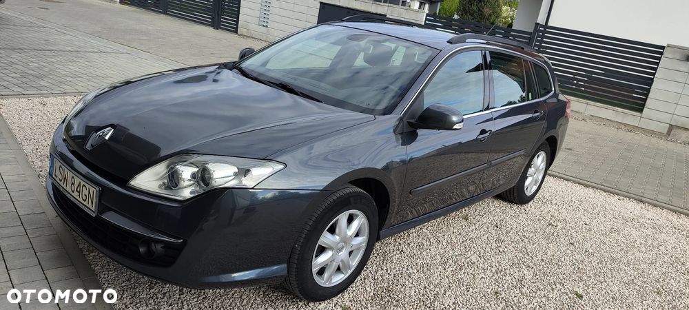 Renault Laguna - 1