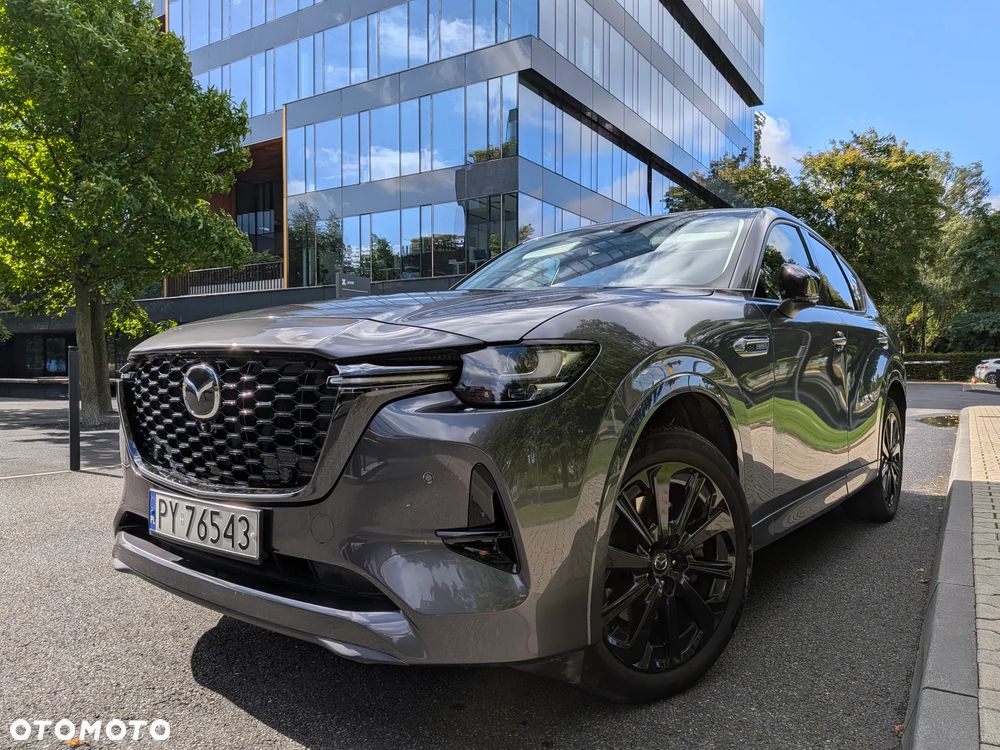 Mazda CX-60 2.5 PHEV Homura AWD - 2