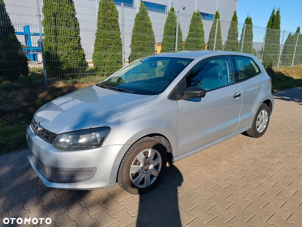 Volkswagen Polo - 1