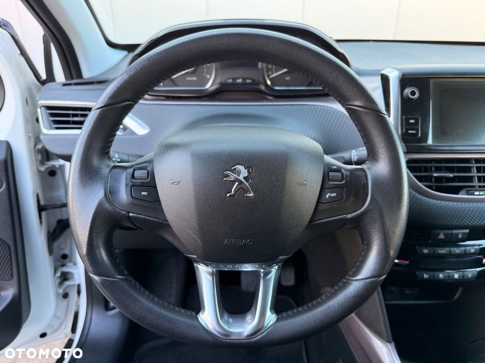 Peugeot 2008 1.4 HDi Active - 21
