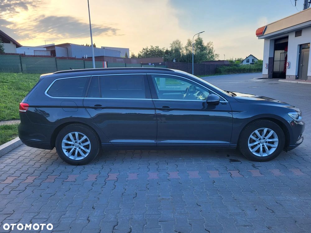 Volkswagen Passat 2.0 TDI BMT Comfortline - 3