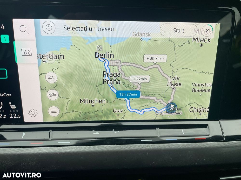 Volkswagen Golf Variant 1.5 TSI OPF Style - 17