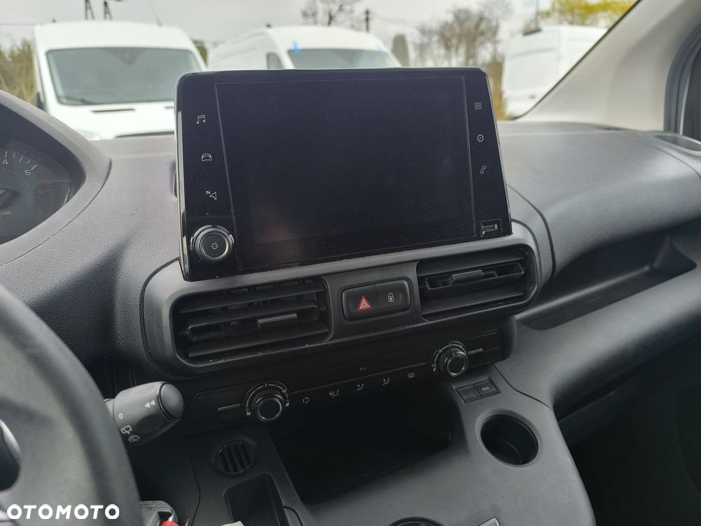 Peugeot PARTNER ​*1.5HDI​*MAXI​*LONG​*AUTOMAT​*ŁOPATKI​*130KM​*KAMERA​*KLIMA​*1 - 11