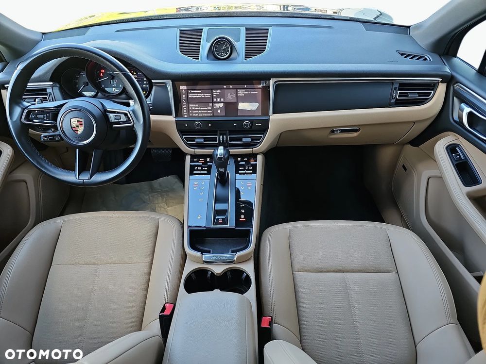 Porsche Macan Standard - 5