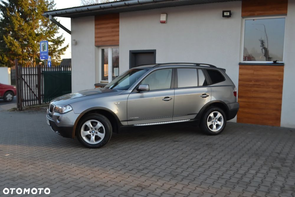 BMW X3 - 2