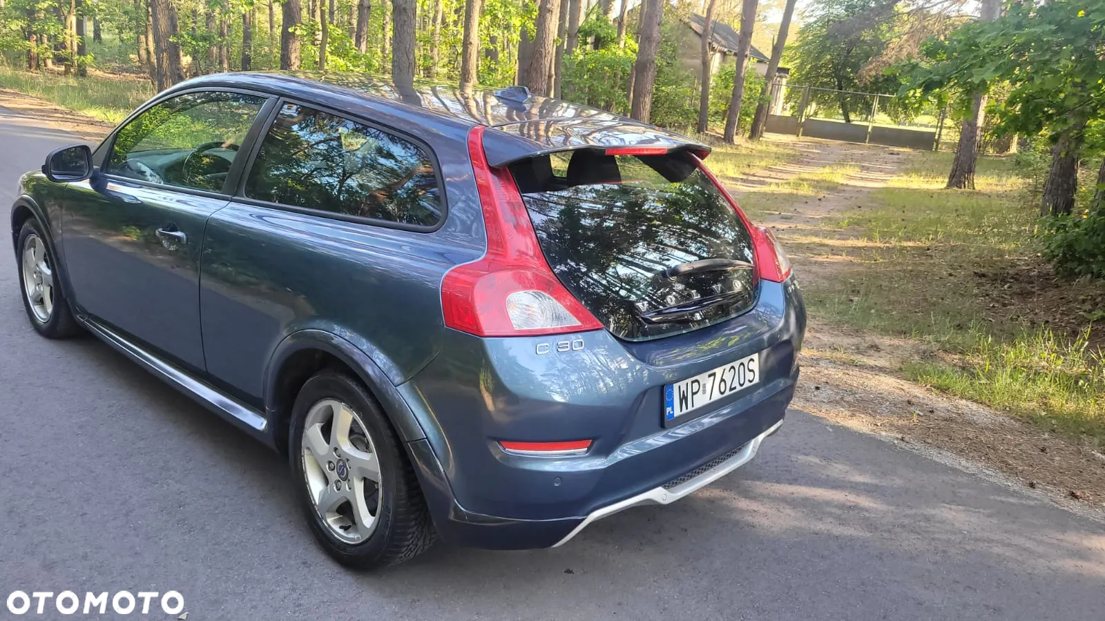 Volvo C30 D2 Start-Stop - 7