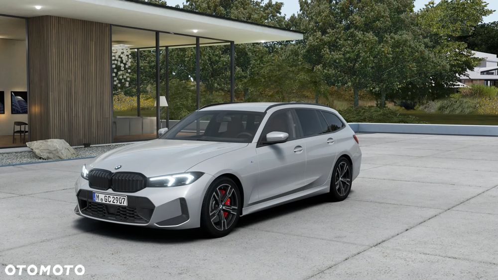 BMW Seria 3 320d xDrive mHEV - 2