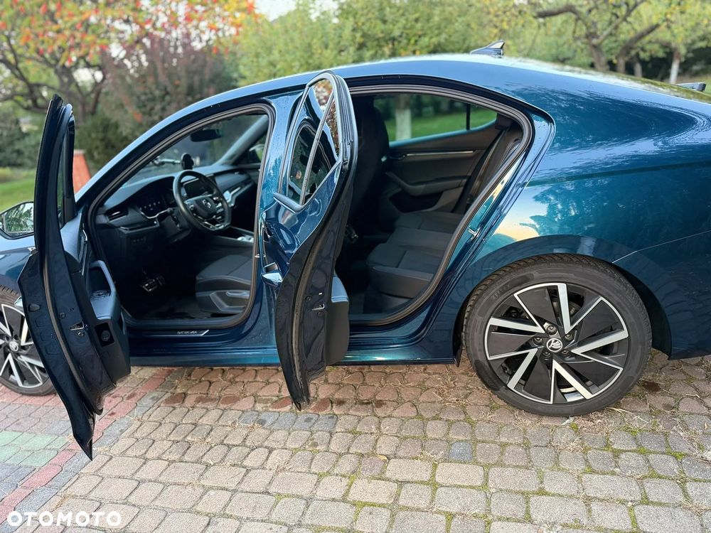 Skoda Octavia 2.0 TSI 4x4 Sportline DSG - 15
