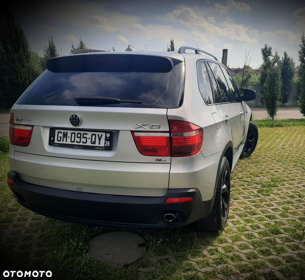 BMW X5 3.5d xDrive - 4